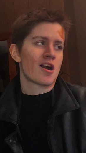 Dean Winchester Cosplay Transition