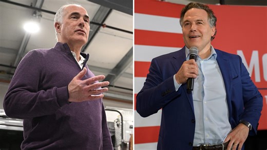 After 2 weeks, Sen. Bob Casey concedes defeat to Republican Dave McCormick amid recount