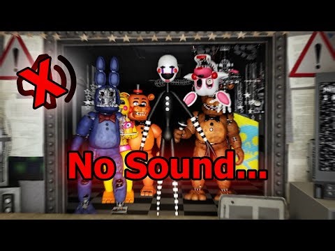 Roblox Fnaf Co-op Fnaf 2 10/20 No Sound + No KeyBoard + Perkless