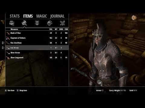 NorthernUI - Gameplay Footage