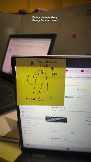 Office Pranks but Make It Wholesome 💛 | Sticky Note Edition