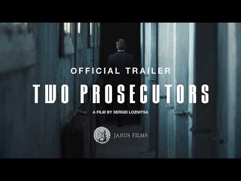 ‘Two Prosecutors’ Review: Practicing Law in a State of Fear