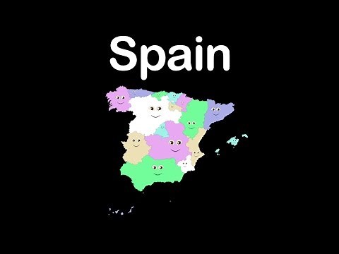 Spain Geography/Country of Spain