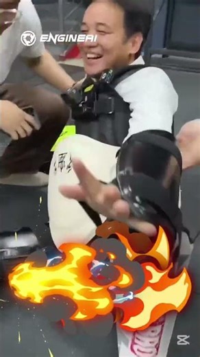 ROBOT VS HUMAN: The Real Steel Fight is HERE! 🤯 (T800 Humanoid Robot)