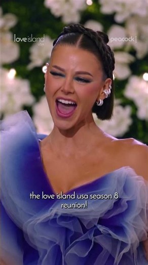 See you all on Aug. 31 👀 #LoveIslandUSA #LoveIsland #Shorts