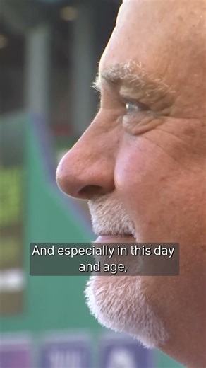 Bob Maxon thanks his viewers of 30 years