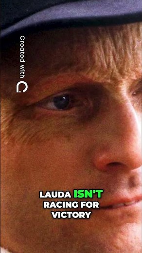 Lauda's Unbelievable Comeback Defying Death For Victory