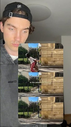 How to Make a Split Screen Reel Edit (Step-by-Step Tutorial) 📱🔥 | Easy Editing Guide for Beginners