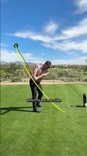3 Golf Swing Mistakes Causing Back Pain