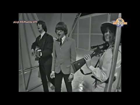 Peter & Gorden - A World Without Love (Original 4K Video)