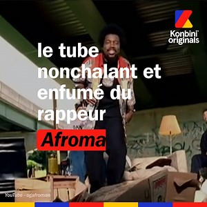 12K reactions · 2.6K shares | Au tout début des années 2000, Afroman nous chantait qu'il était trop défoncé pour faire des trucs. On vous raconte comment de la blague entre potes, la chanson "Because I got high" est devenu un hit planetaire  | Konbini | Facebook