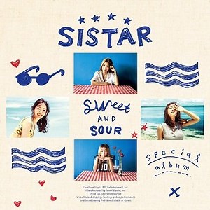 SISTAR - I SWEAR Lyrics (English & Romanized)