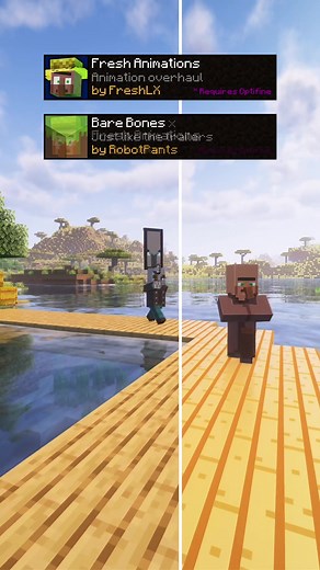 Minecraft Realistic Texture Packs Showcase