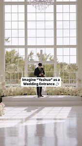 Imagine “Yeshua” as a Wedding Entrance ❤️🎻 by @itsamoney 💍 Full track by @stringsbespoke #fyp #explore #reels #weddingmusic #bridetobe #bride #christian #weddingentrance #yeshua #weddingplanning #weddingplanner #violinist #weddingviolinist #destinationwedding | Alan Milan