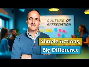 How To Build A Culture Of Appreciation At Work