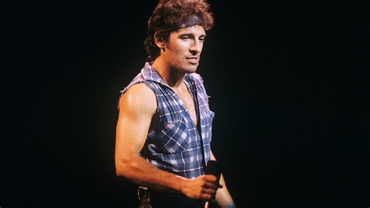 Bruce Springsteen - Glory Days (Official Video)