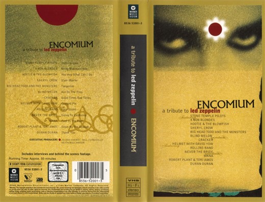 Various - Encomium: A Tribute To Led Zeppelin