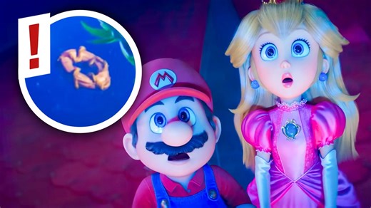 The Super Mario Galaxy Movie Trailer: All of the Hidden Secrets and Details - IGN