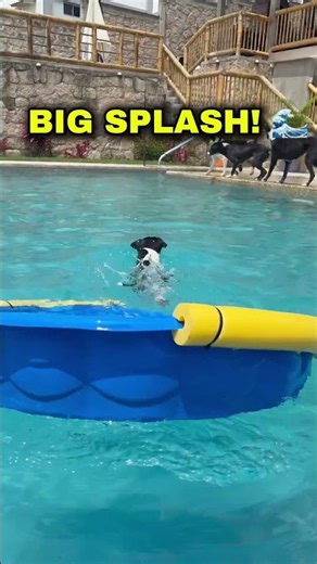 Full Send JRT! 🚀 6-Second Boat Dart