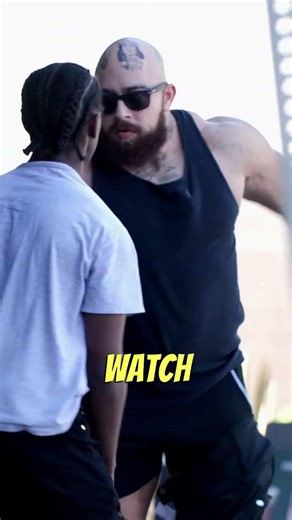 Getting ACTIVE with THUGS in the HOOD!!