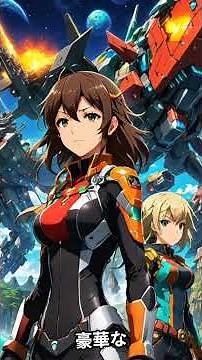 What is "Gargantia on the Verdurous Planet"?