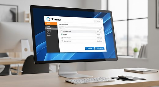 [Test] CCleaner passé au crible : cet outil de nettoyage est-il fiable ? - LEBIGDATA.FR