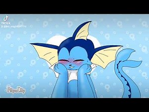 3008 ||Animation meme||💧Glaceon x Vaporeon❄ the Vappy x Marry