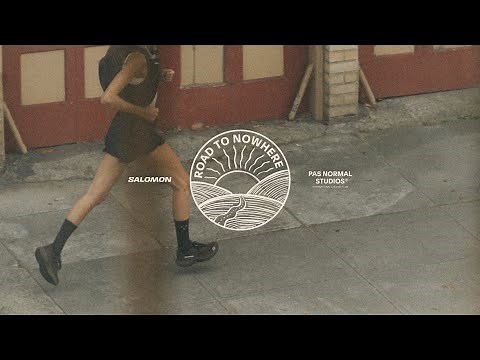 Pas Normal Studios: Salomon Collab and Balance Collection