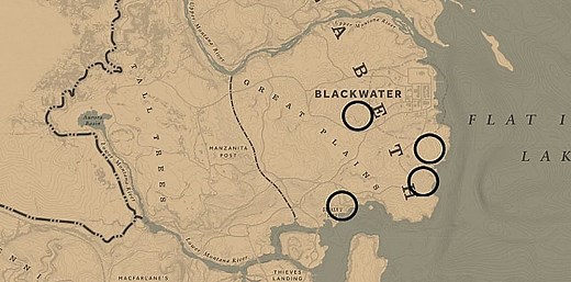 Red Dead Redemption 2 Prairie Poppy Locations Guide