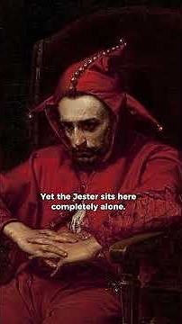 The Heartbreaking Reality Behind This 1862 Stanczyk Jan Matejko #art