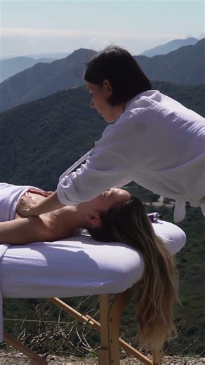 ASMR Table Massage | WATCH FULL VIDEO!