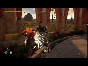 Absolver PVP Highlights - Did I Just Absorb That!?