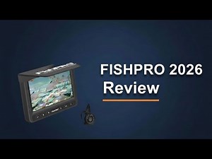FishPRO 2026 Upgrade Underwater Fishing Camera - Complete Review
