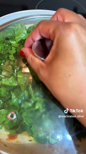 Morogo and Tomato Recipe | South African Heritage Month Cooking