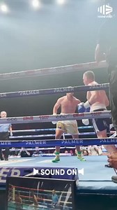 Huni stops the Gallen train in its tracks. 🎥 @foxleague | Kayo Sports