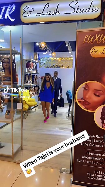 Thank you sweetheart for the treat @Kennedy Rapudo Hair @Angie
