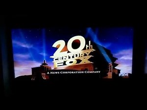 20th Century Fox (2005) (slightly low pitched)