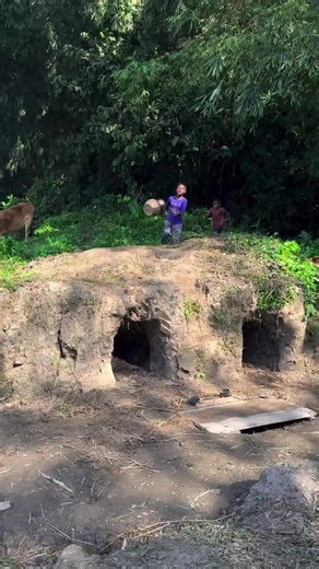 Amazingly beautiful 😂🤣 #villageacivity