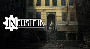 【INDUSIRIA/工业】⚙️在平行宇宙寻找失踪的同事（最高难度+全流程）