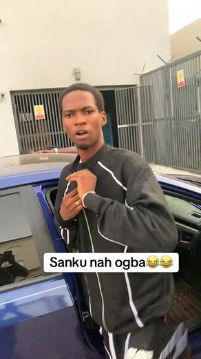 Sanku Pranks Soldier with New Car - Hilarious Comedy