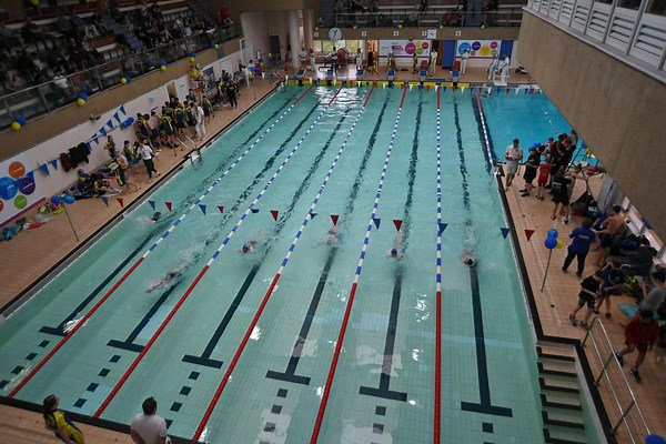 There will be 'spades in the ground' soon promises Peterborough City Council leader as swimming pool plans near completion