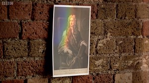 Newton's Light Spectrum Experiment