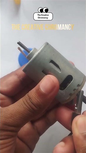 Can This DIY 12V Generator Power Lights