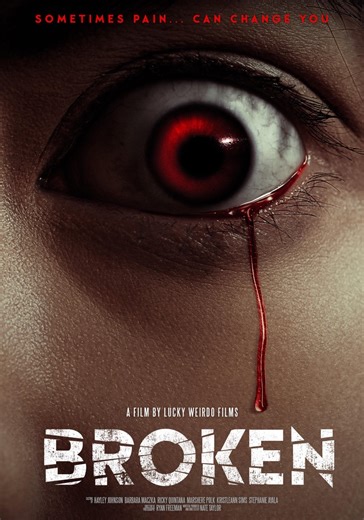 Broken streaming: where to watch movie online?