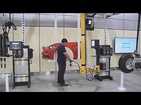 AXF and AXR Articulated Arms | Overview video