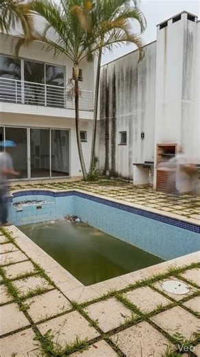 rebuild swimming pool 🌟