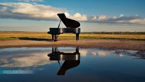Evening piano reflections ♥︎ romantic melodies for quiet moments