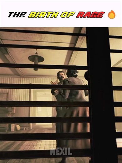 The Moment He Became Who He Is