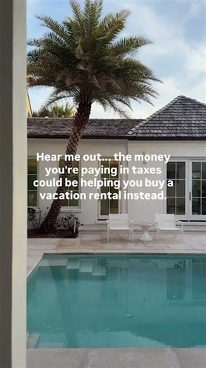 Short Term Rental Tax Loophole