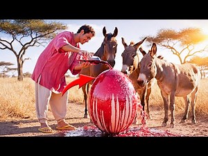 The Serpent's Egg: Savanna Showdown